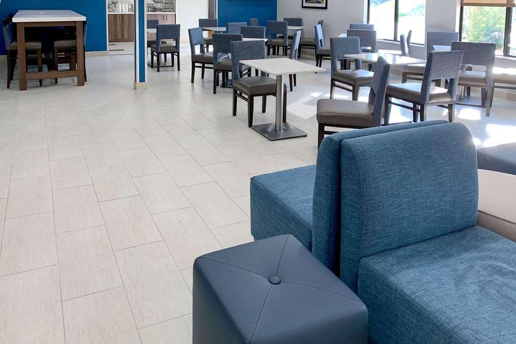 Comfort Inn & Suites Troutville - Roanoke North - Daleville Restaurant foto