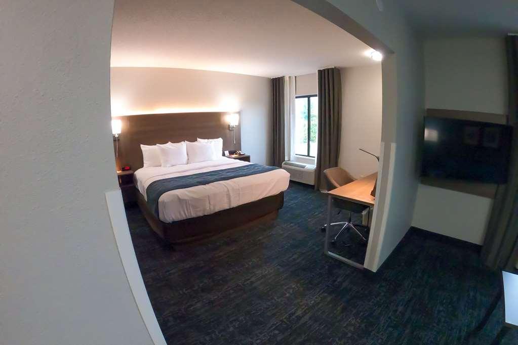 Comfort Inn & Suites Troutville - Roanoke North - Daleville Cameră foto