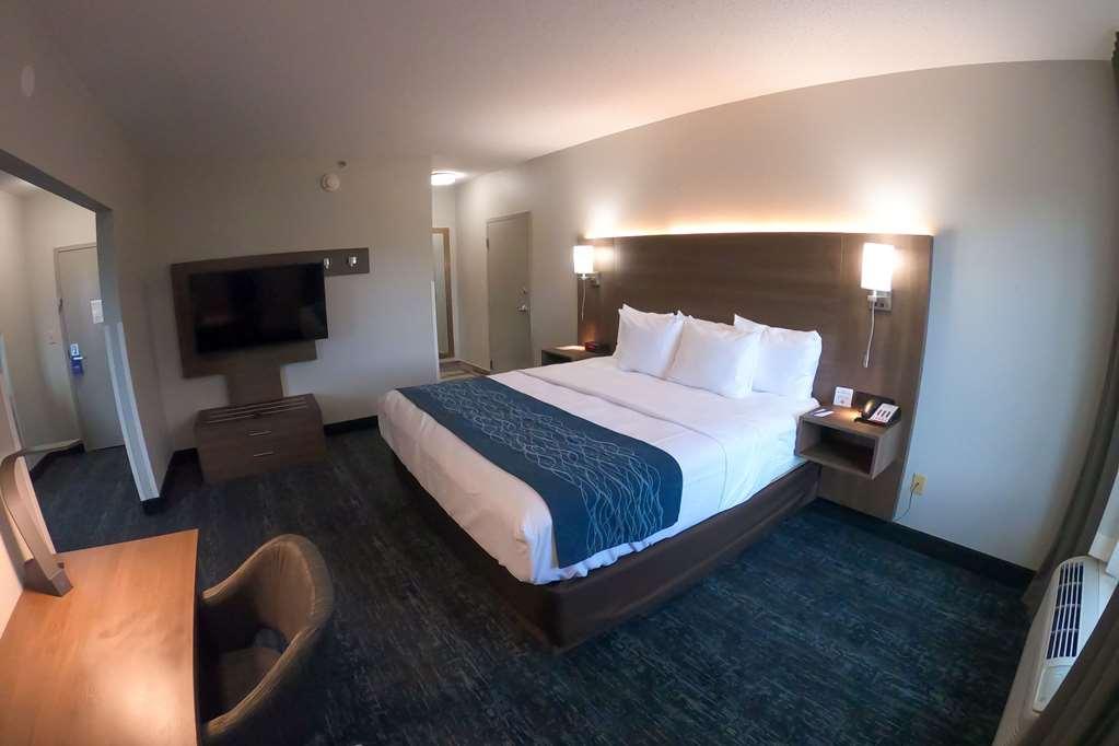 Comfort Inn & Suites Troutville - Roanoke North - Daleville Cameră foto