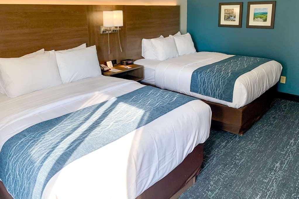 Comfort Inn & Suites Troutville - Roanoke North - Daleville Cameră foto