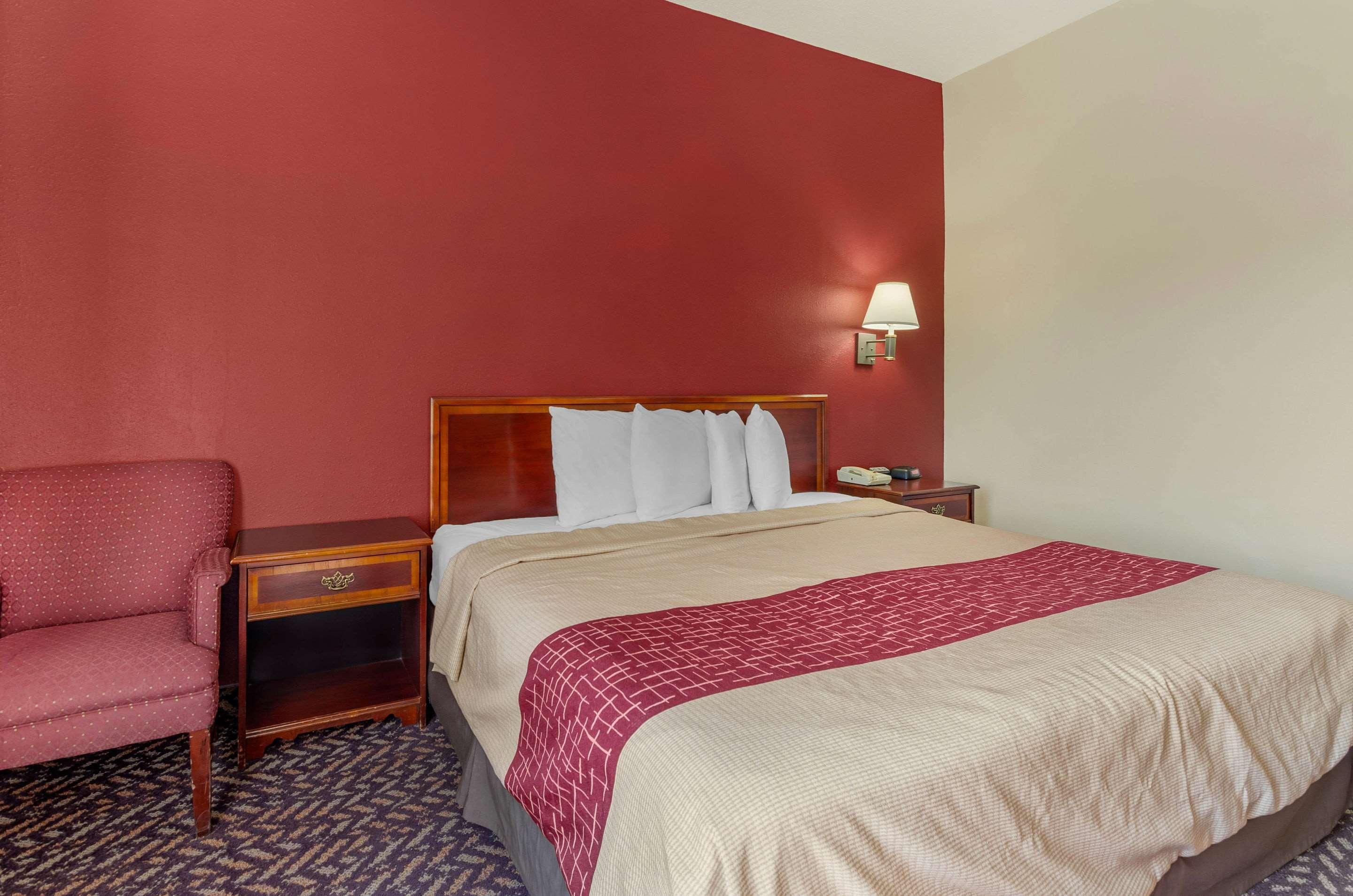 Comfort Inn & Suites Troutville - Roanoke North - Daleville Exterior foto